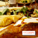 La Fine Mousse Restaurant à Paris