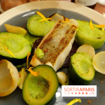 La Fine Mousse Restaurant à Paris