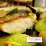 La Fine Mousse Restaurant à Paris