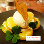 La Fine Mousse Restaurant à Paris