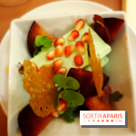 La Fine Mousse Restaurant à Paris