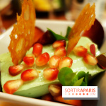 La Fine Mousse Restaurant à Paris