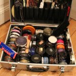 Malette de crèmes et pates à glacer