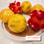 Bûche de Noël 2018 de Foucade