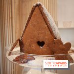 Bûche de Noël 2018 et Galette des Rois 2019 de Foucade