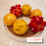 Bûche de Noël 2018 de Foucade