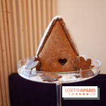 Bûche de Noël 2018 et Galette des Rois 2019 de Foucade