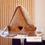 Bûche de Noël 2018 et Galette des Rois 2019 de Foucade