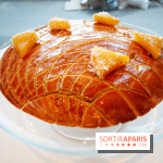 Galette des Rois 2019 de Foucade