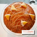 Galette des Rois 2019 de Foucade