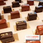 Bûche de Noël 2018 et Galette des Rois 2019 de Foucade