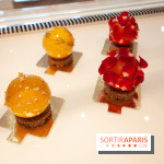 Bûche de Noël 2018 de Foucade