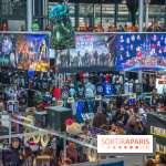 Comic Con Paris 2018 à la Villette, nos photos !