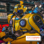 Comic Con Paris 2018 à la Villette, nos photos !