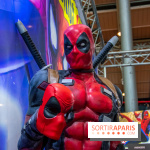 Comic Con Paris 2018 à la Villette, nos photos !