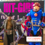 Comic Con Paris 2018 à la Villette, nos photos !