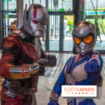 Comic Con Paris 2018 à la Villette, nos photos !