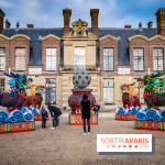 Thoiry Lumières Sauvages, les photos