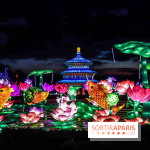 Thoiry Lumières Sauvages, les photos images - visuel