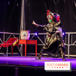 Thoiry Lumières Sauvages, les photos