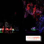 Thoiry Lumières Sauvages, les photos