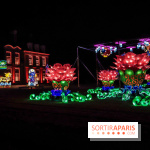 Thoiry Lumières Sauvages, les photos