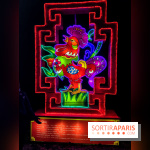 Thoiry Lumières Sauvages, les photos