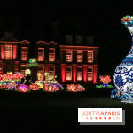 Thoiry Lumières Sauvages, les photos