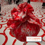 Exposition Furoshiki à l'hôtel de ville