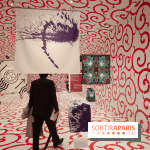 Exposition Furoshiki à l'hôtel de ville