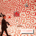 Exposition Furoshiki à l'hôtel de ville