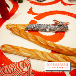 Exposition Furoshiki à l'hôtel de ville