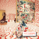 Exposition Furoshiki à l'hôtel de ville