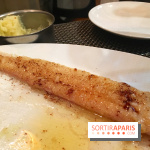 Carte des Frères Pourcel au Bar à Huitres 