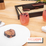 Bûche de Noël 2018 du Jardin Privé