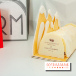 Bûche de Noël 2018 de Royal Monceau x Pierre Hermé