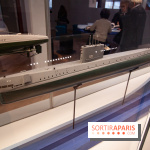 Sous l'Océan, l'exposition de l'Argonaute à la Cité des Sciences