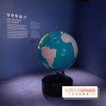 Sous l'Océan, l'exposition de l'Argonaute à la Cité des Sciences