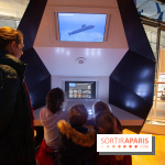 Sous l'Océan, l'exposition de l'Argonaute à la Cité des Sciences