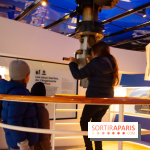 Sous l'Océan, l'exposition de l'Argonaute à la Cité des Sciences