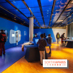 Sous l'Océan, l'exposition de l'Argonaute à la Cité des Sciences