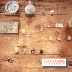 Archéologie en bulles, l'exposition au Musée du Louvre