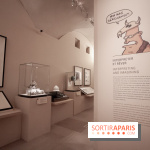 Archéologie en bulles, l'exposition au Musée du Louvre