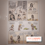 Archéologie en bulles, l'exposition au Musée du Louvre