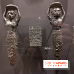 Archéologie en bulles, l'exposition au Musée du Louvre