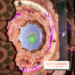 Inauguration du Sapin et des Vitrines des Galeries Lafayettes 2018