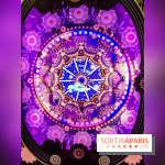 Inauguration du Sapin et des Vitrines des Galeries Lafayettes 2018