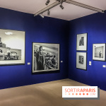 Exposition F.C. Gundlach au Salon de la Photo