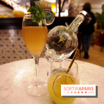 Le 1802 : le bar à rhum du Monte Cristo à Paris