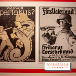 A l'est la guerre, l'exposition au Musée de la Guerre